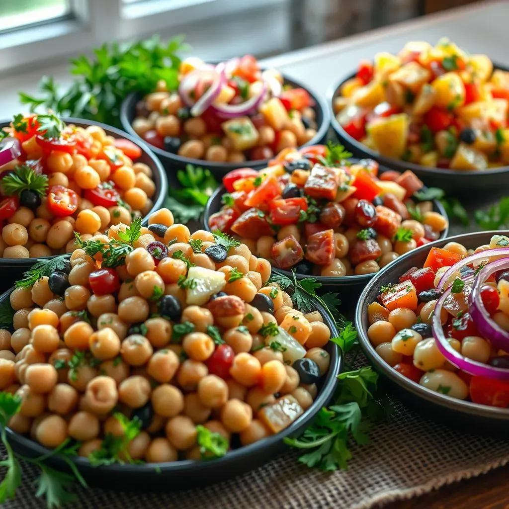 The Best Beans for Your Salad