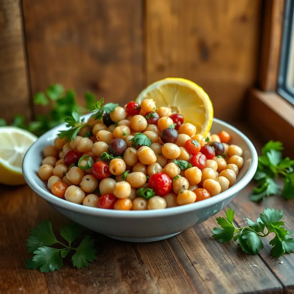 The Best Beans for Your Salad: A Guide to Choosing the Perfect Beans