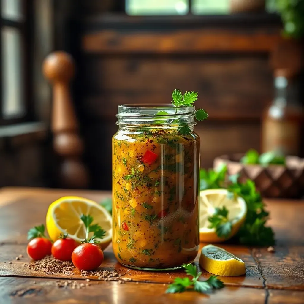 The Best Mediterranean Salad Dressing: Recipes and Variations