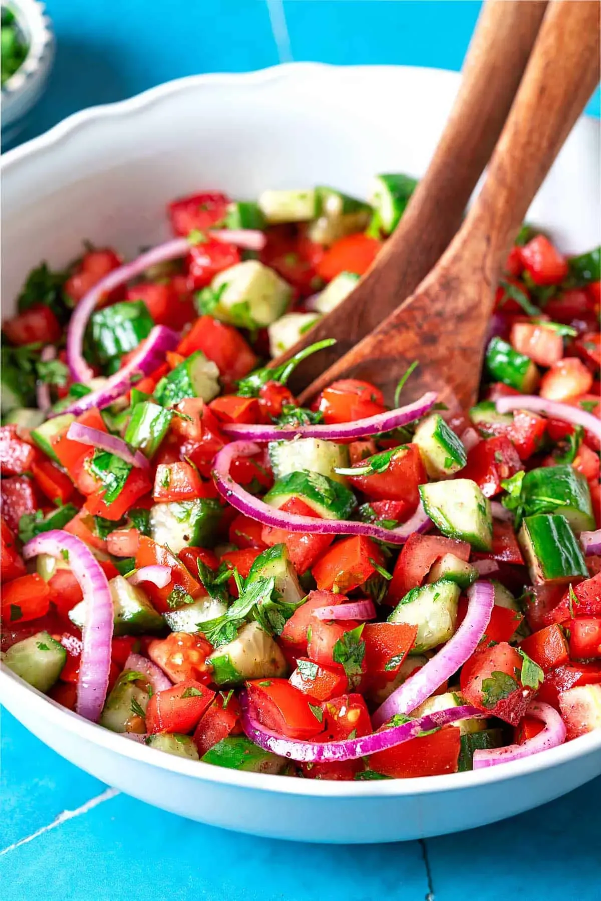 The Essential Trio: Building Your 3Ingredient Mediterranean Salad