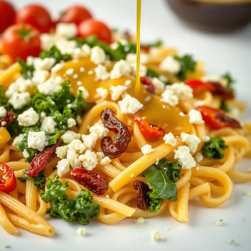 The Ingredients of Sam's Club Mediterranean Pasta Salad: A Closer Look