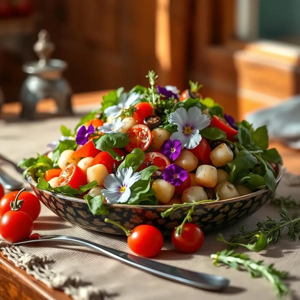 The Mediterranean Diet: A Deliciously Healthy Choice