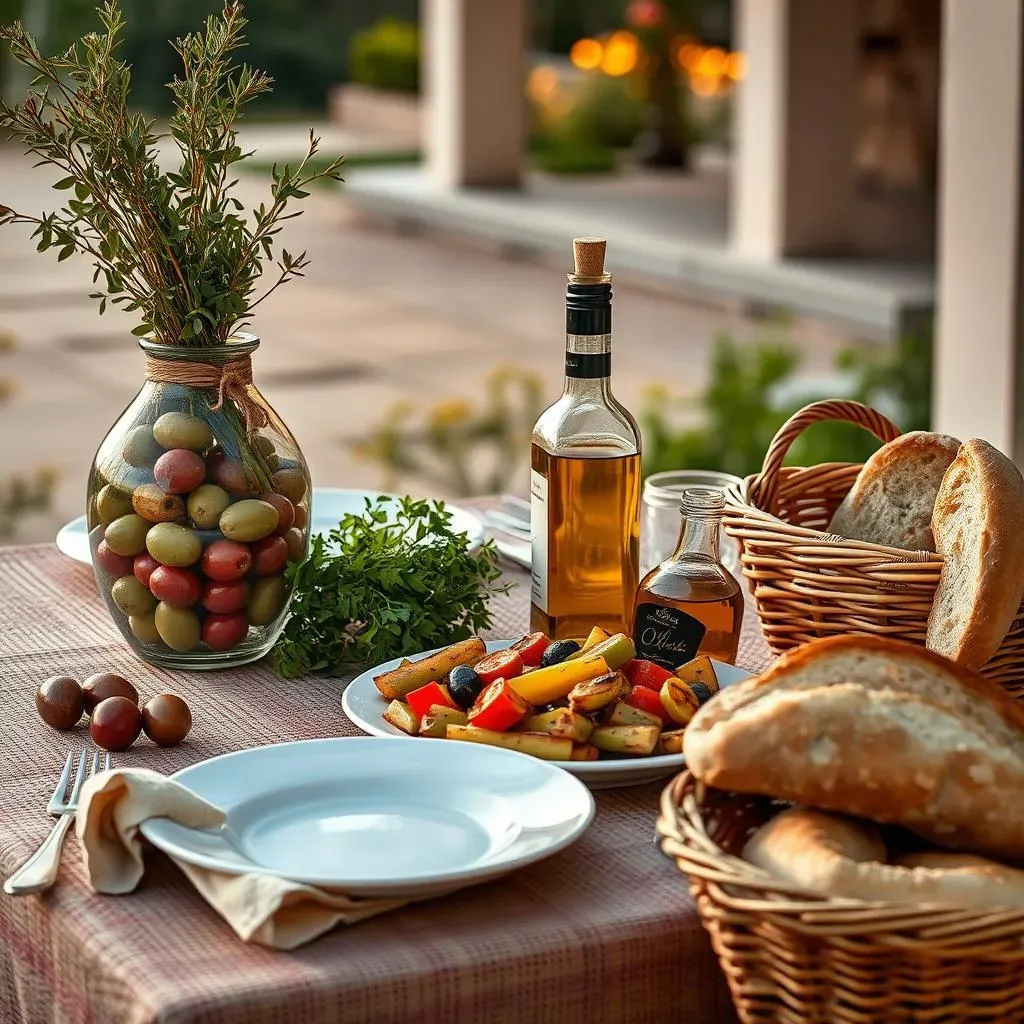 The Mediterranean Diet: A Deliciously Healthy Choice