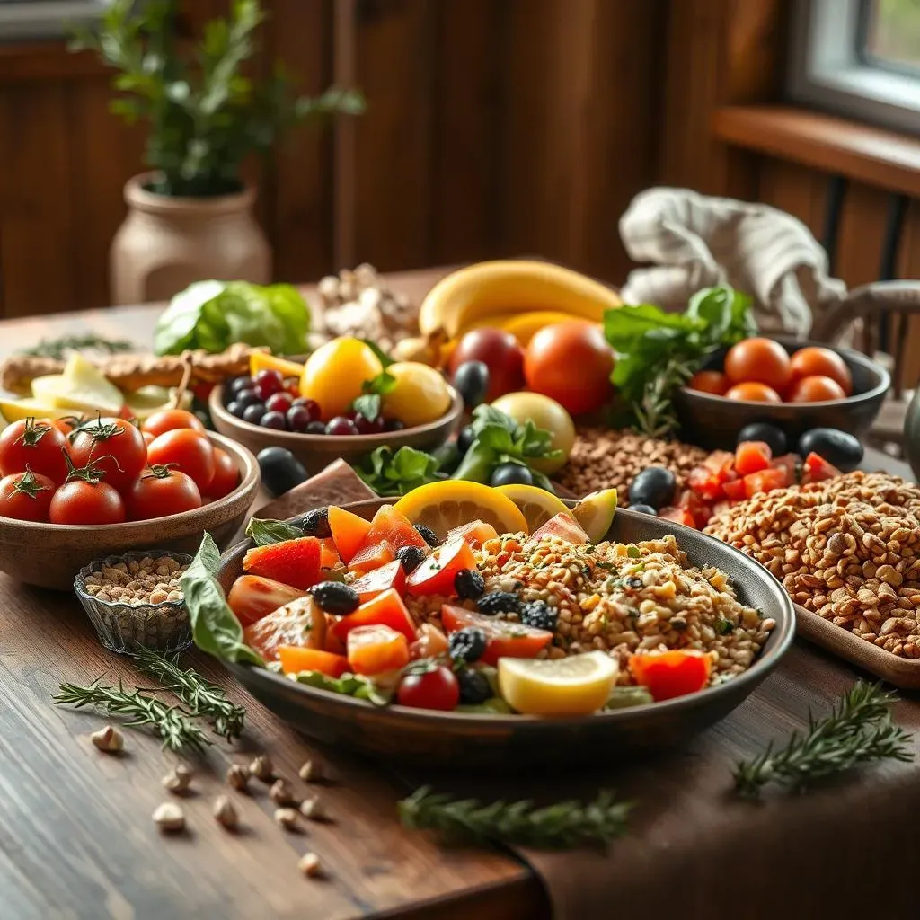 The Mediterranean Diet: A Deliciously Healthy Choice