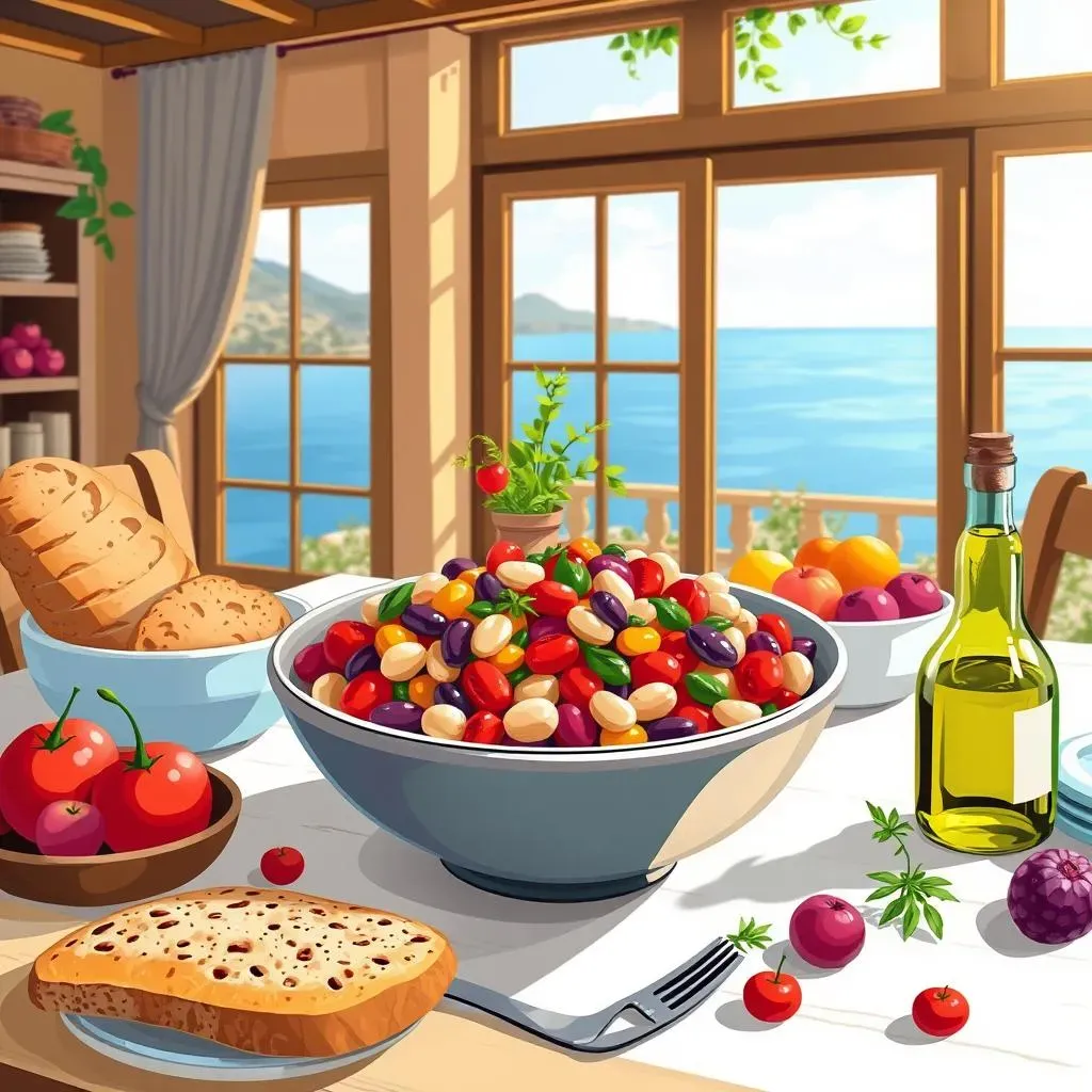 The Mediterranean Diet: A Deliciously Healthy Choice