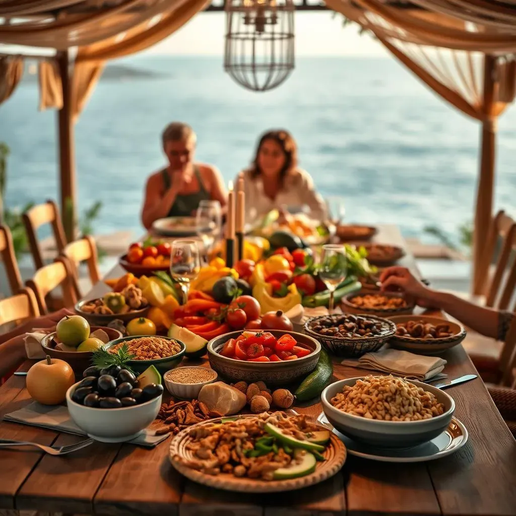 The Mediterranean Diet: A Foundation of Flavor and Health