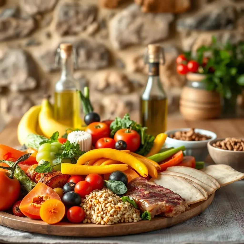 The Mediterranean Diet: A Healthy and Delicious Choice