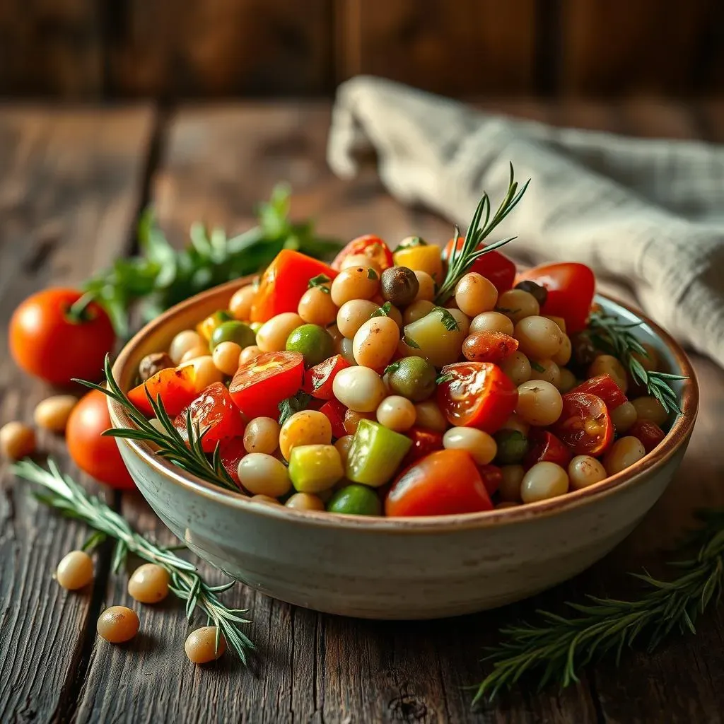 The Mediterranean Diet's Secret Weapon: Beans