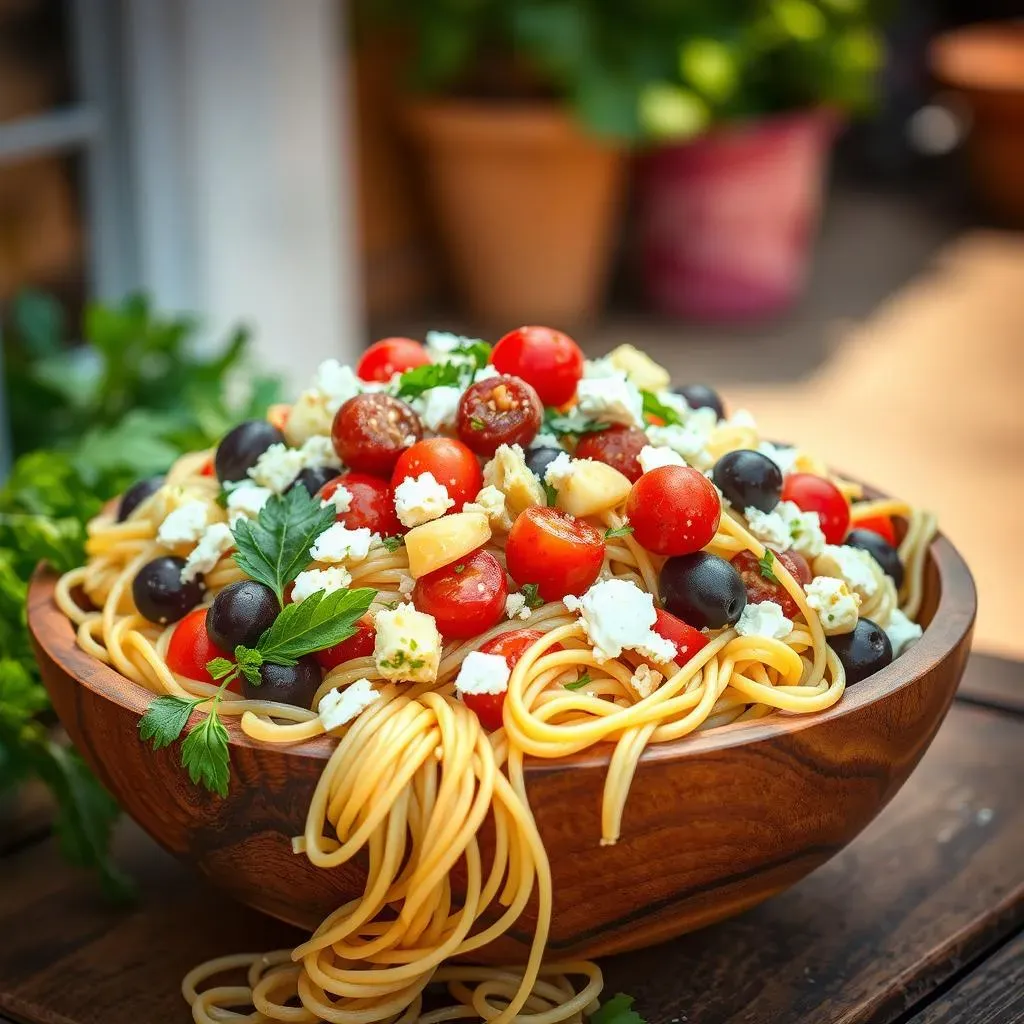 The Quest for the Perfect Costco Mediterranean Pasta Salad Recipe