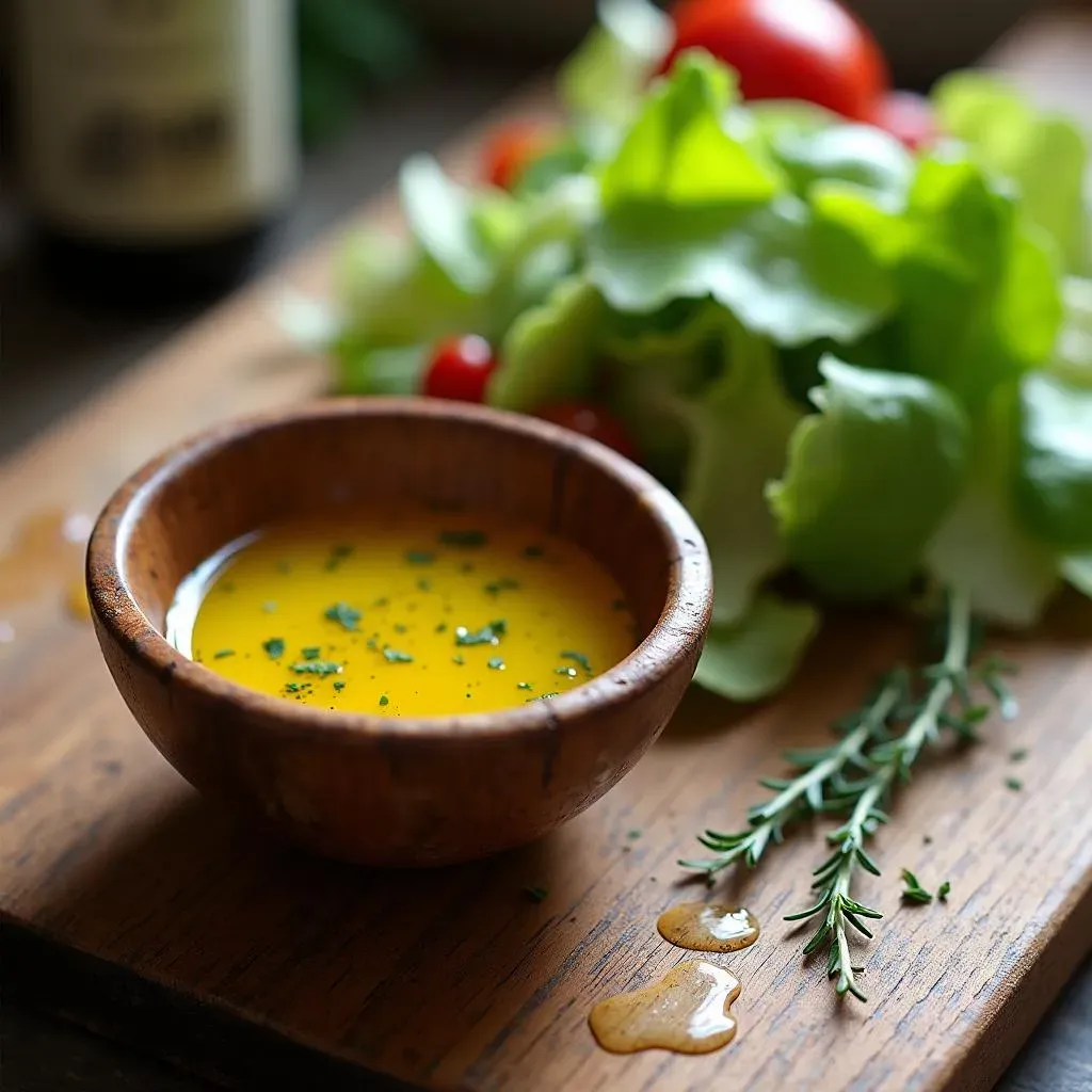 The Simple Science Behind a Great 3Ingredient Greek Dressing