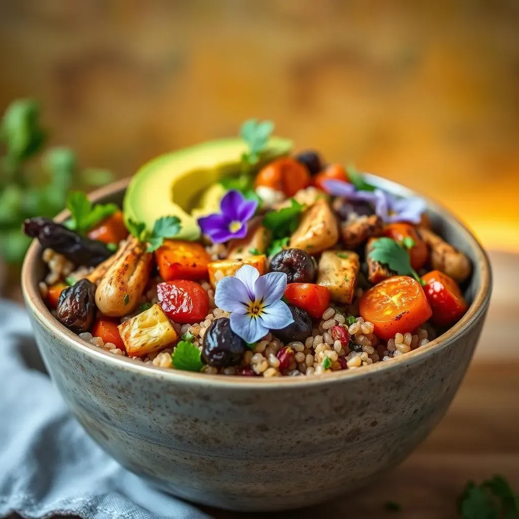 The Wholesome Goodness of Quinoa: Why It's Perfect for Meal Prep