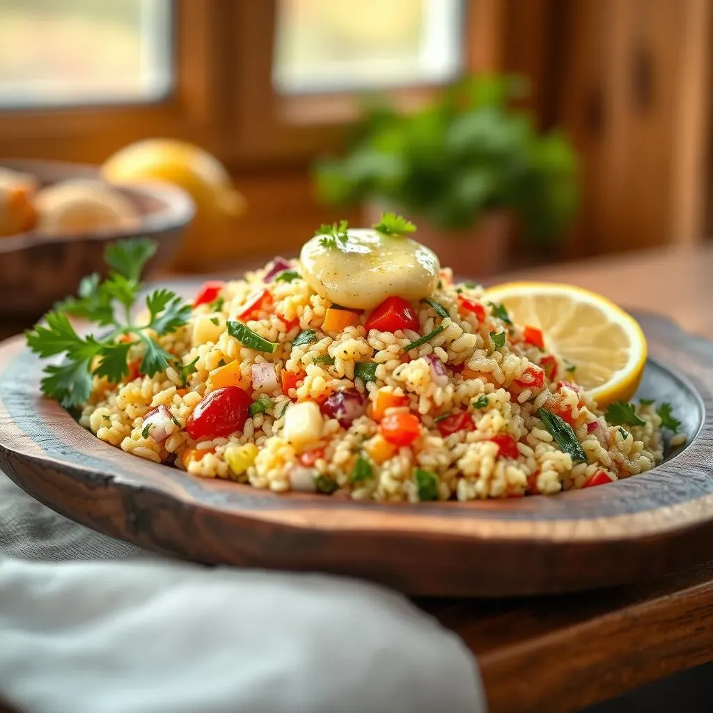 Tips and Tricks for a Delicious Mediterranean Couscous Salad Recipe