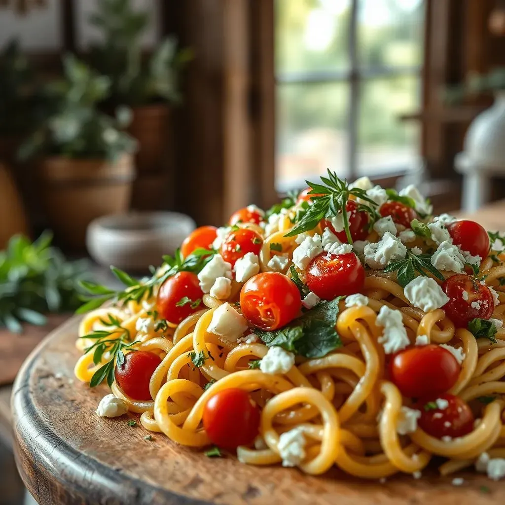 Tips and Tricks for a Flavorful Mediterranean Pasta Salad