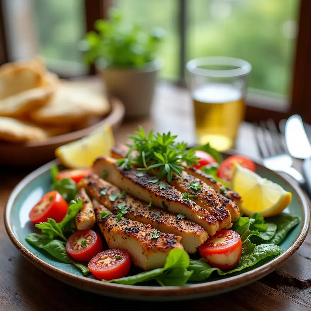 Tips and Tricks for a Perfect LowCarb Mediterranean Chicken Salad