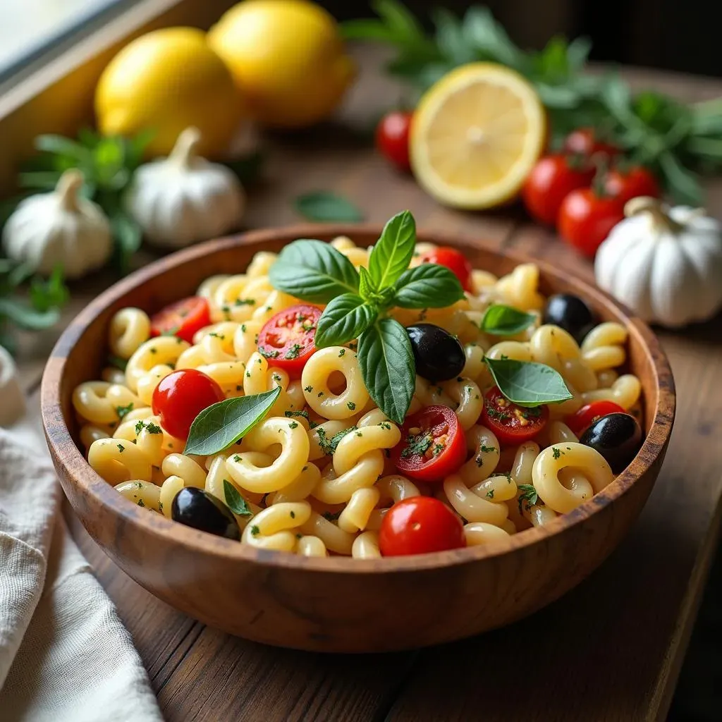 Tips and Tricks for the Best Member's Mark Mediterranean Pasta Salad