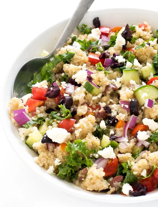 Tips and Tricks for the Best Panera Mediterranean Quinoa Salad Recipe