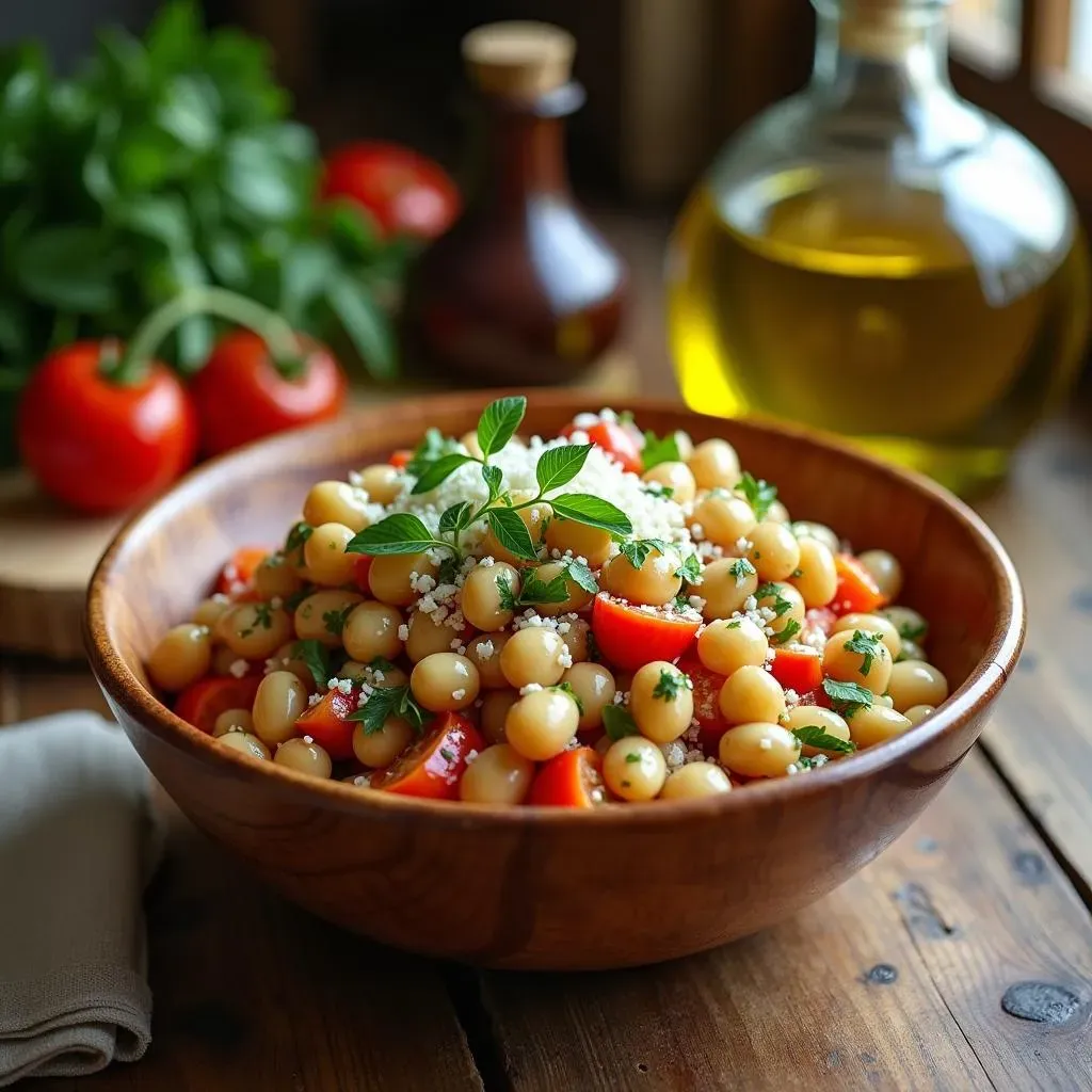 Tips and Tricks for the Perfect Mediterranean Bean Salad Allrecipes