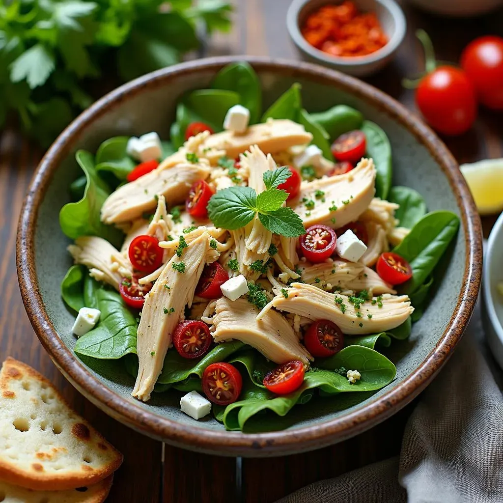 Tips and Tweaks for the Perfect Chicken Salad