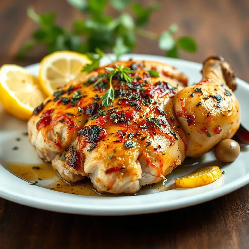 Tips and Variations for a Delicious Lemon Mediterranean Chicken