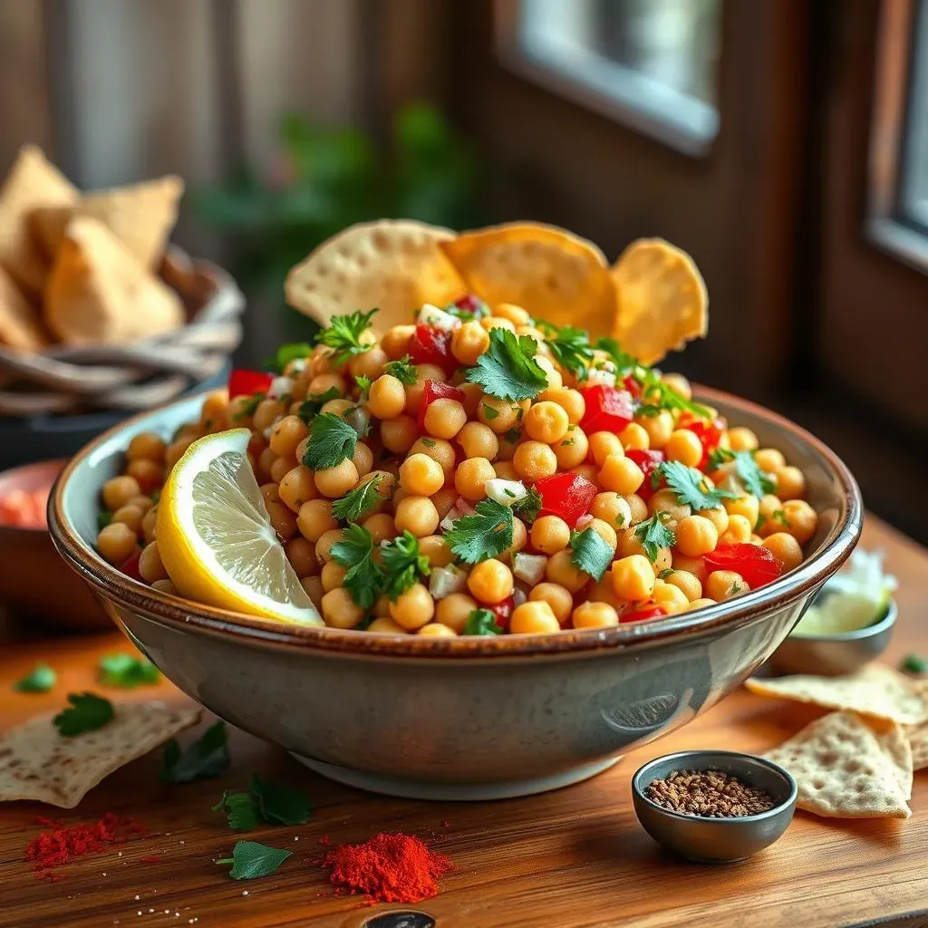 Tips and Variations for Your GlutenFree Mediterranean Chickpea Salad