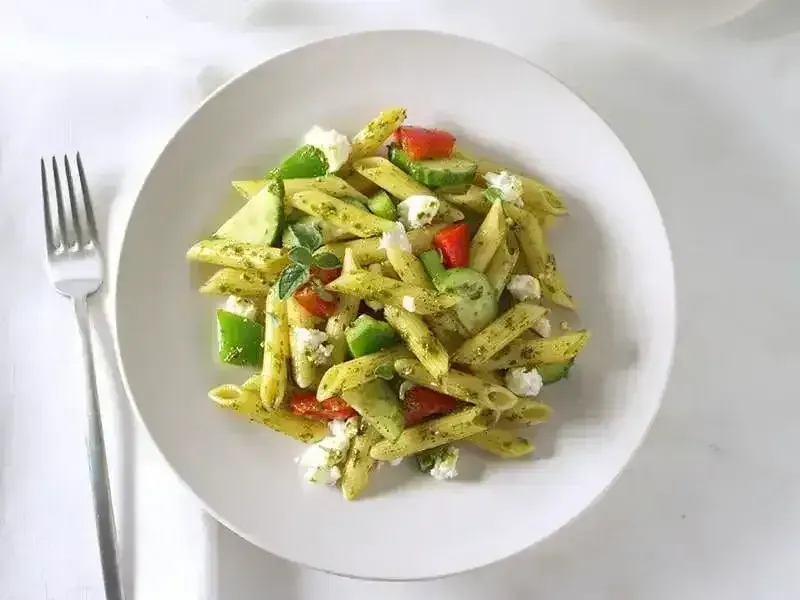 Tips and Variations for Your Pesto Mediterranean Pasta Salad