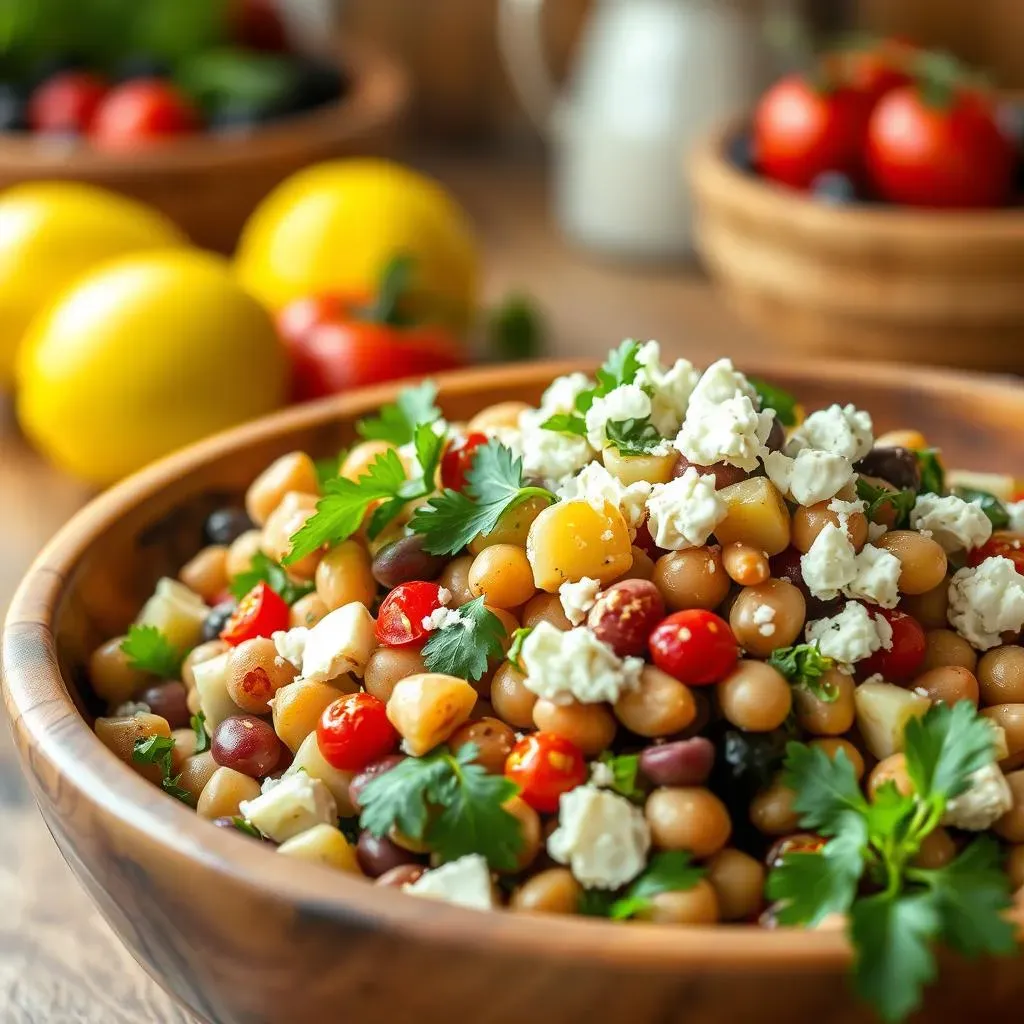Tips and Variations for Your Skinnytaste Mediterranean Bean Salad