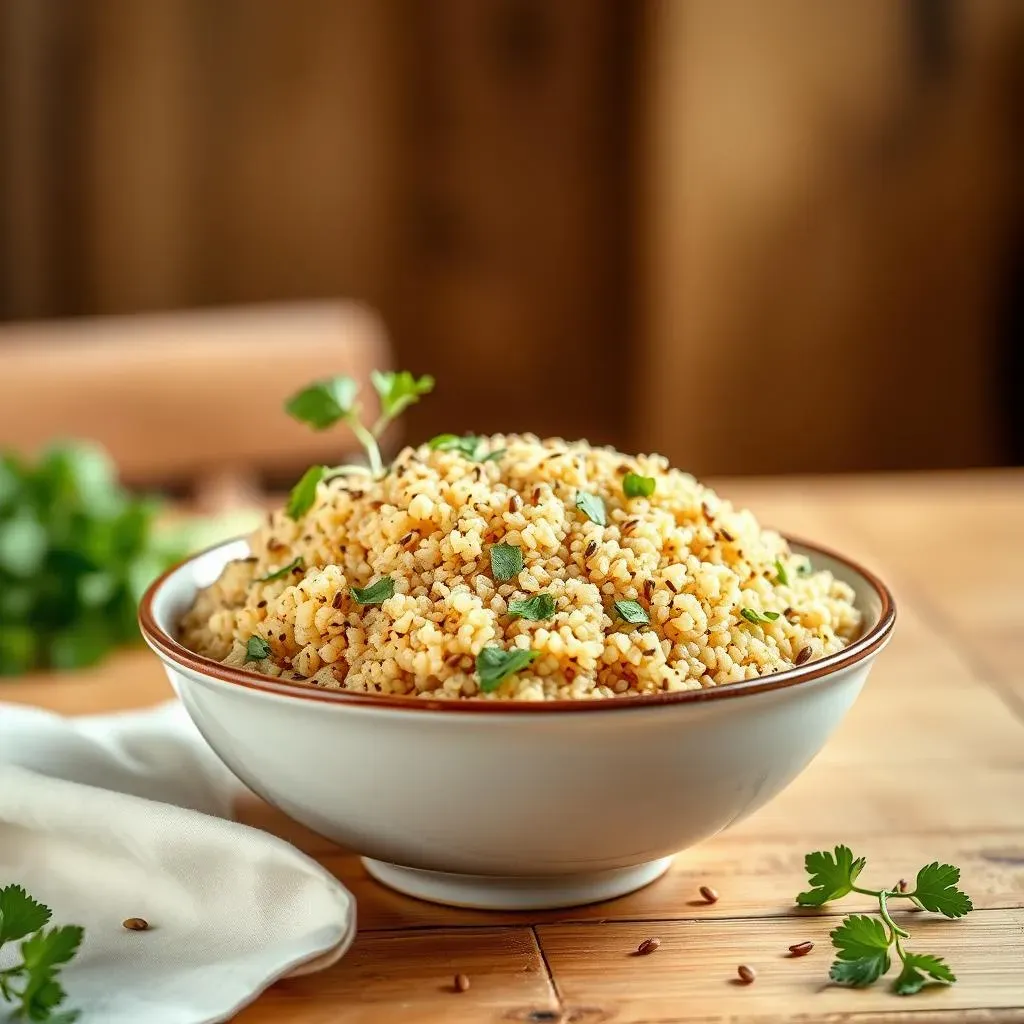 Tips for Cooking Perfect Quinoa Every Time