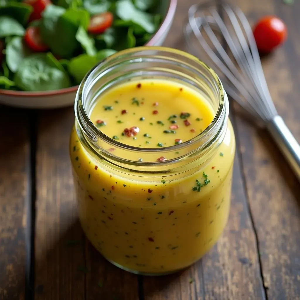 Tips for Storing and Making Greek Dressing Ahead