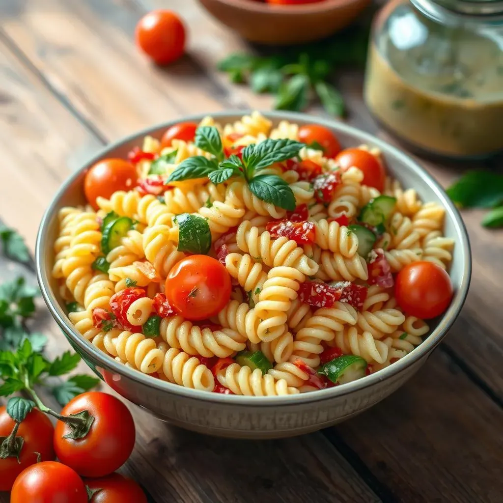 Tips for the Best 3 Pasta Salad