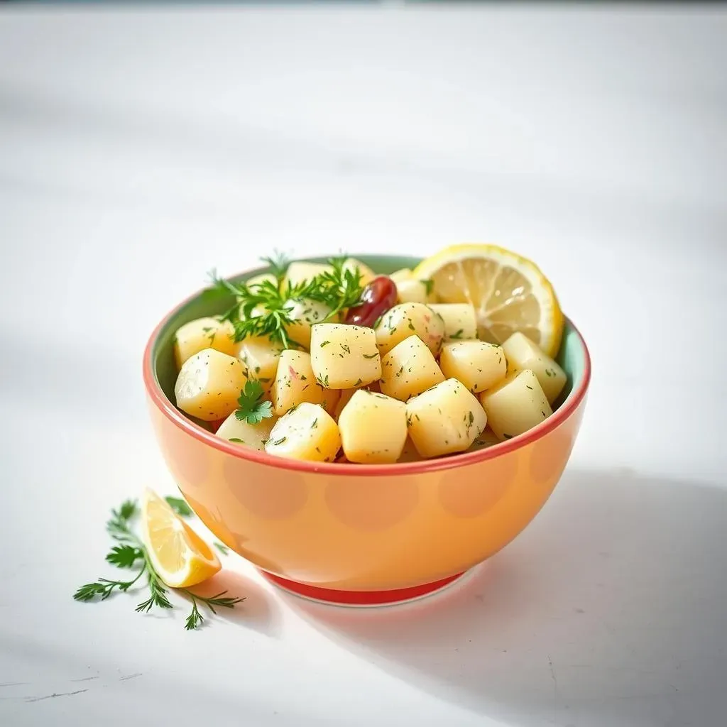 Tips for the Best Mediterranean Dish Greek Potato Salad