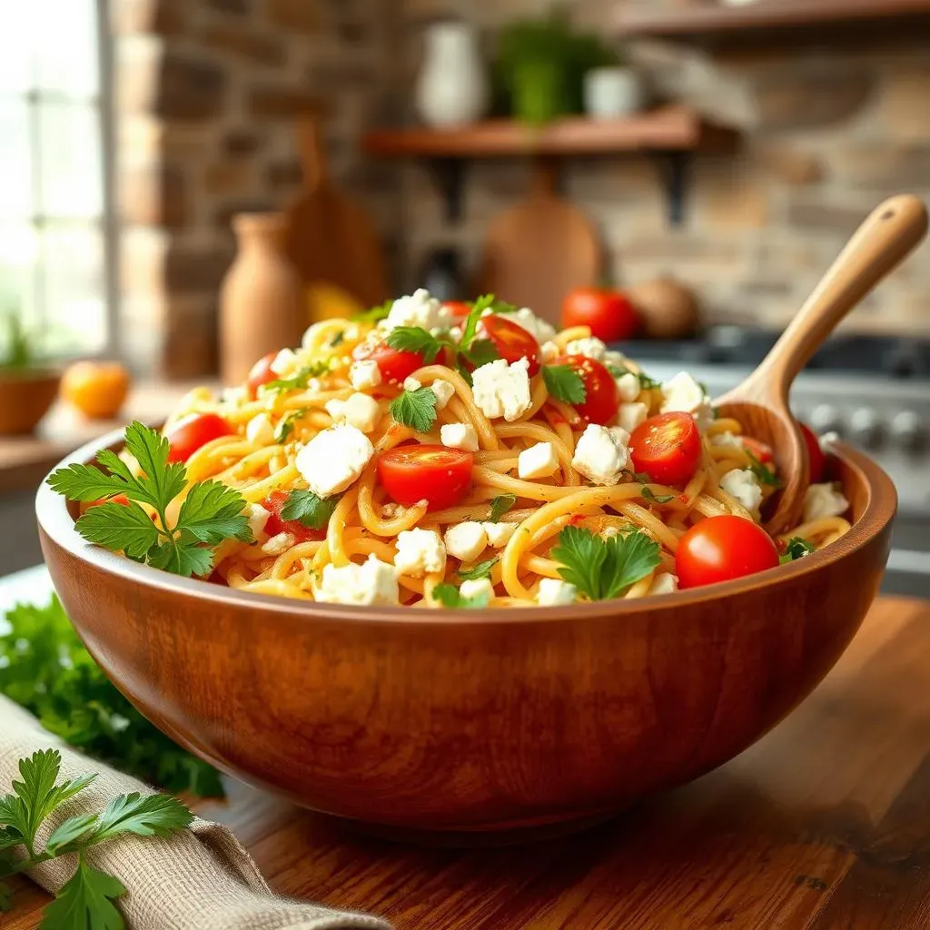 Tips for the Best Mediterranean Pasta Salad