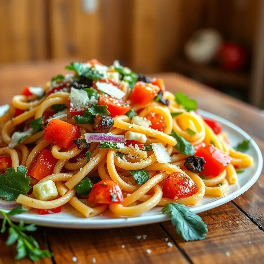 Tips for the Best Mediterranean Pasta Salad