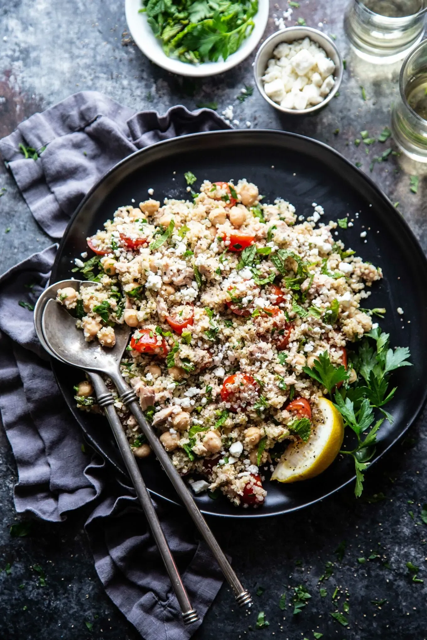Tips for the Best Mediterranean Tuna Quinoa Salad Every Time