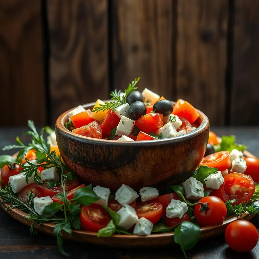 Tips for the Best Quick Greek Salad