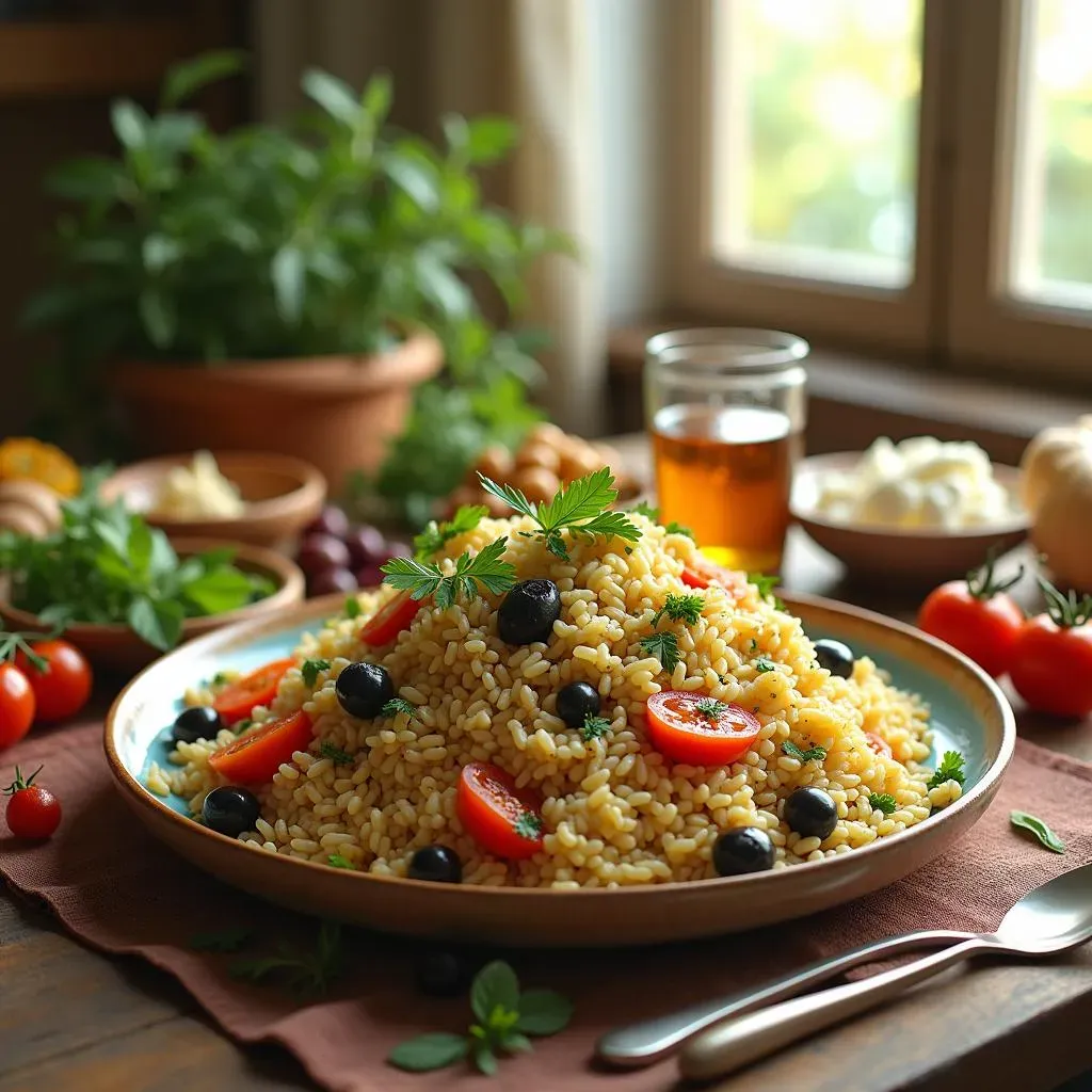 Tips, Serving Ideas, and More Mediterranean Orzo Salad Recipes