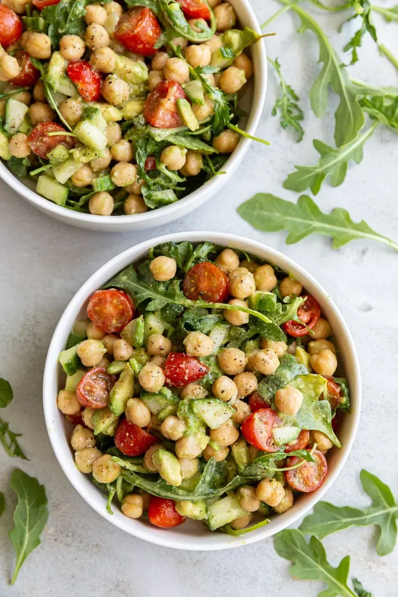 Tips, Tricks, and Avocado Specifics for Your Salad