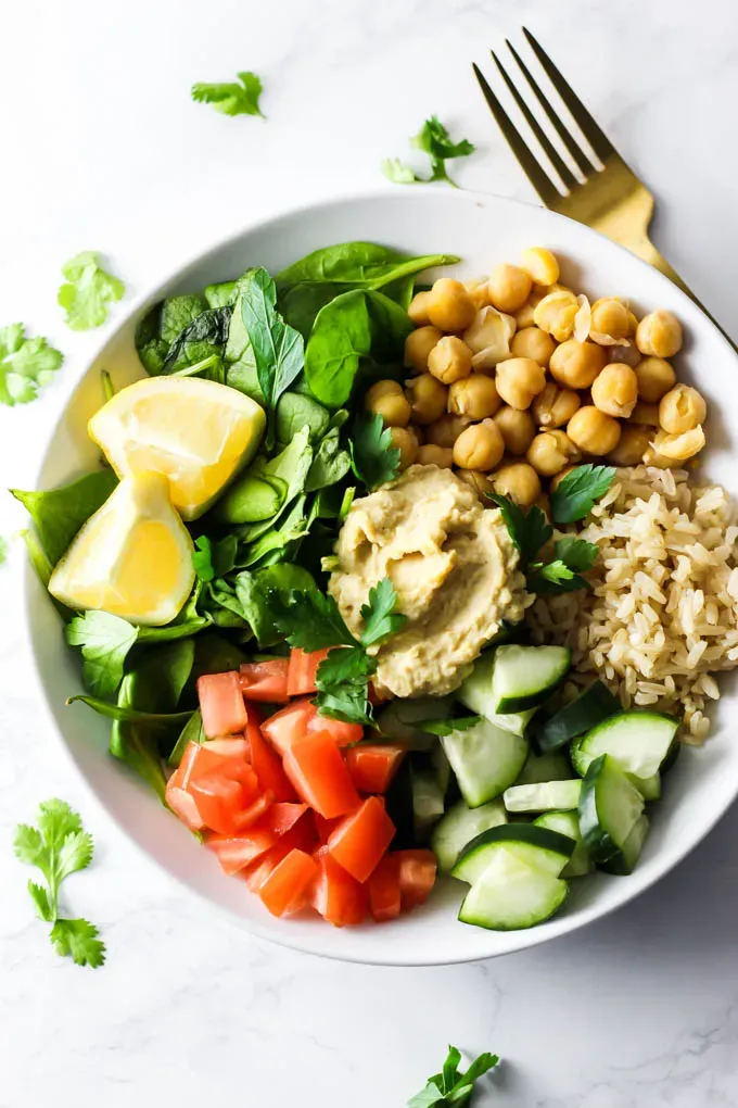 Tips, Tricks, and Keeping Your Mediterranean Chickpea Salad Vegan Fresh