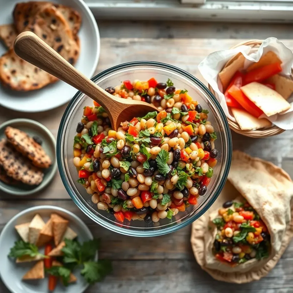 Tips, Tricks, and Serving Ideas for the Best Dense Bean Salad