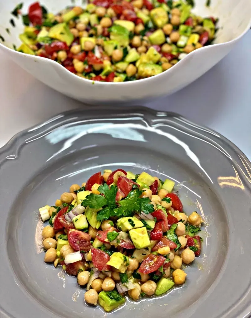 Tips, Tricks, and Tasty Twists for Your Mediterranean Chickpea Salad