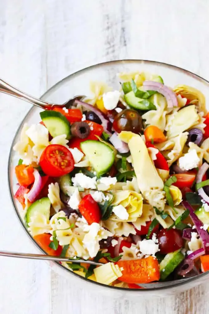 Tips, Tricks, and Twists for Your Mediterranean Bow Tie Pasta Salad