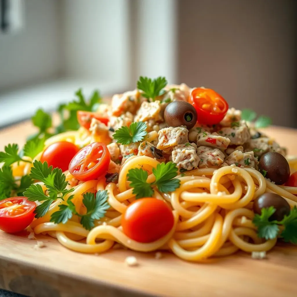 Tips, Tricks, and Variations for the Best Mediterranean Tuna Pasta Salad