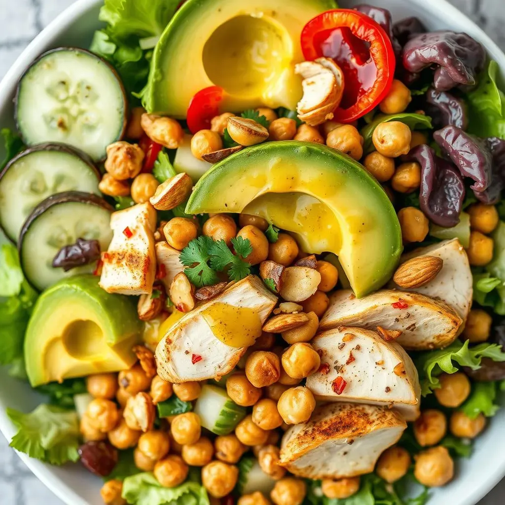 Tips & Tricks for Customizing Your Chicken Avocado Salad