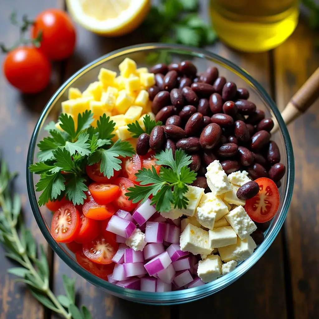 Tips & Tricks for the Best Black Bean Salad