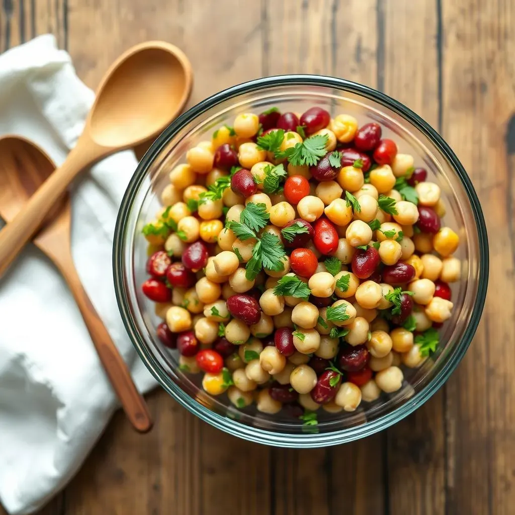 Tips & Tweaks for the Perfect Bean Salad