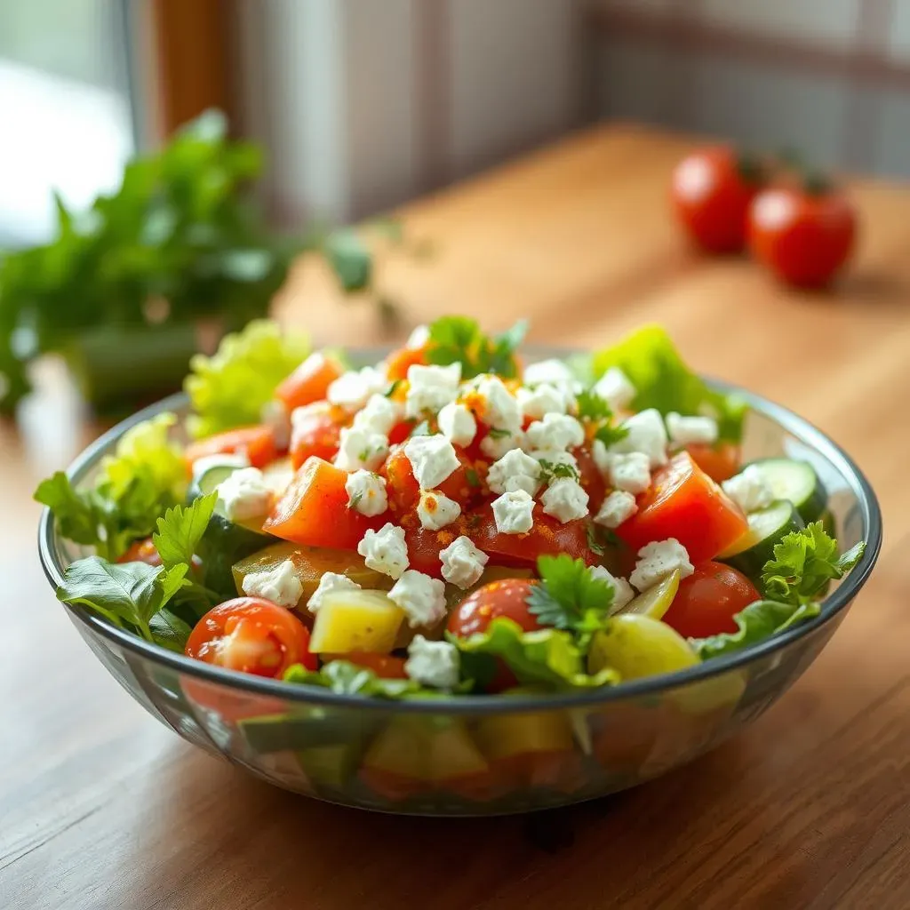 TopRated Mediterranean Greek Salad Spots: Reviews and Recommendations