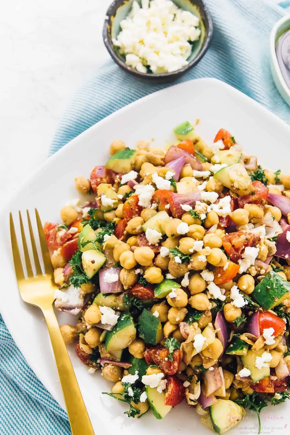 Troubleshooting & Tweaks for Your Mediterranean Chickpea Salad Journey
