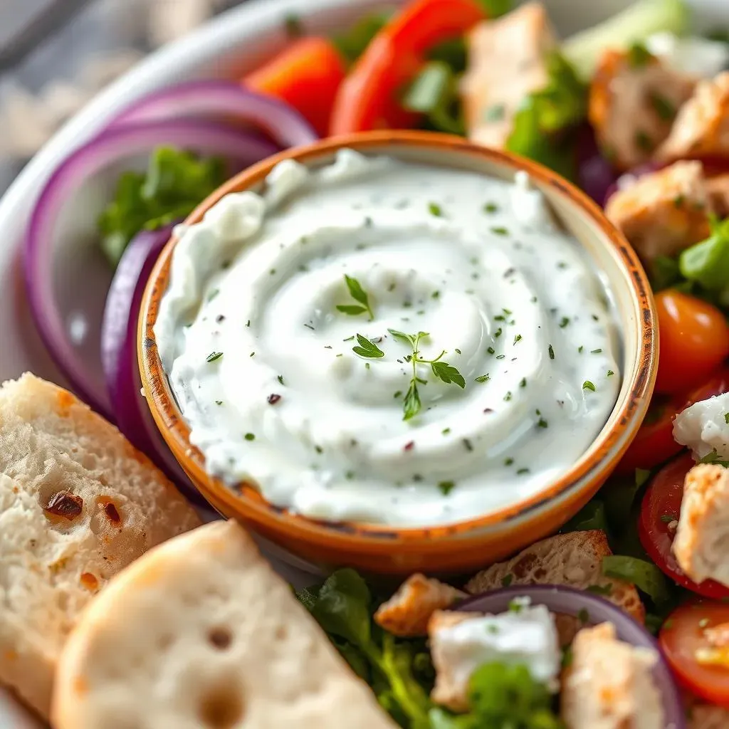 Tzatziki's Transformative Power: From Dip to Dressing
