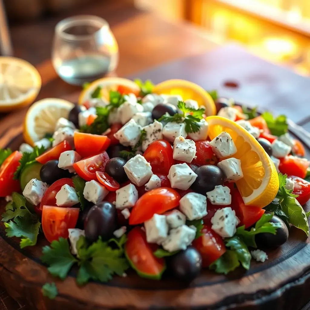 Ultimate Greek Salad: A Delicious and Simple Recipe