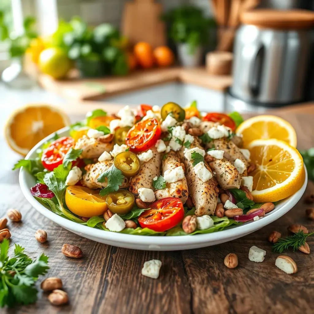 Variations and Addins for Your Chicken Salad Masterpiece