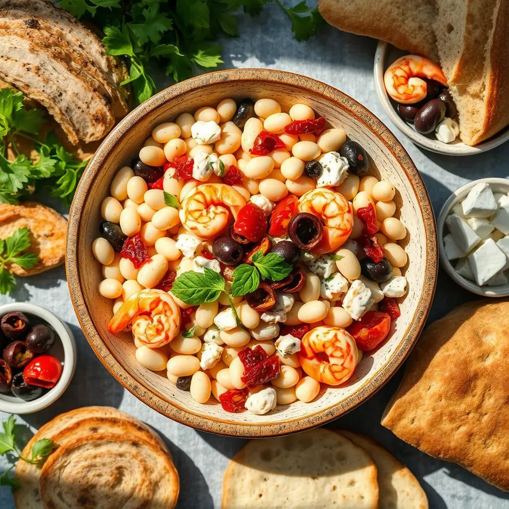 Variations and Serving Suggestions for Your White Bean Salad